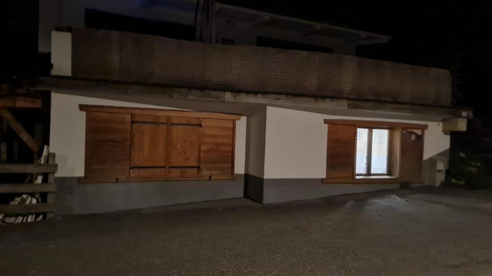 La Duchere 6 Personnes Le Plan La Giettaz Kültér fotó